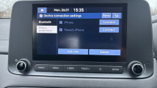 Hyundai Kona 1.6 GDi Hybrid SE Connect 5dr DCT Hybrid Hatchback